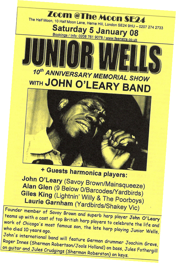Junior Wells