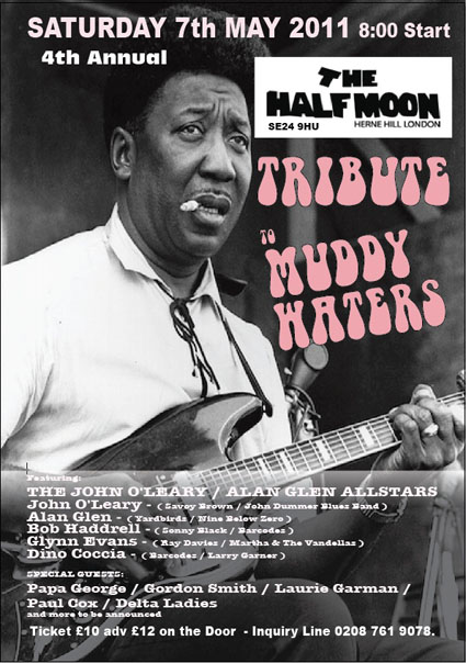 Muddy Waters